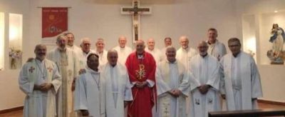 Reunión de los obispos del noroeste argentino