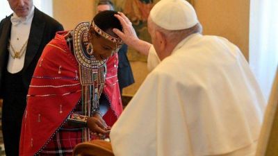 El Papa llama a escuchar m�s a las poblaciones nativas