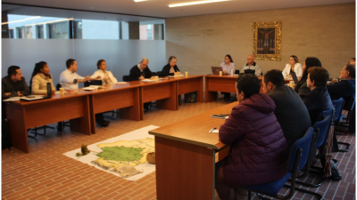 Articulaci�n, identidad y pastoral de conjunto: prioridades en reuni�n de CEAMA y REPAM