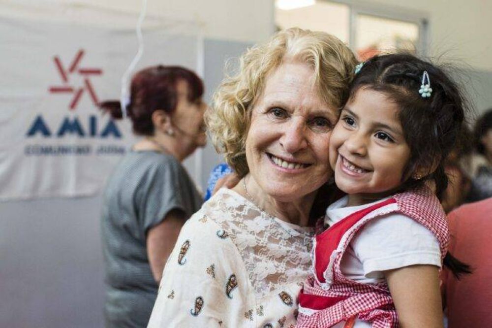 AMIA, 129 aos de labor social y comunitaria con la misin de promover la vida juda en Argentina