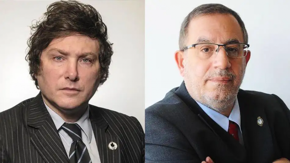 Maslat�n afirm� que en las bases libertarias de Milei hay militantes 