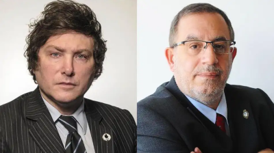 Maslat�n afirm� que en las bases libertarias de Milei hay militantes 