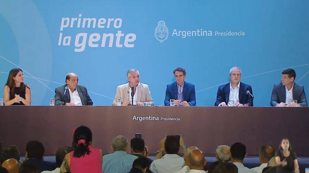 El Presidente pidi� 