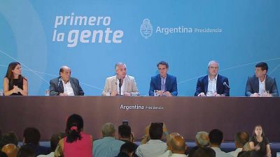 El Presidente pidi� 