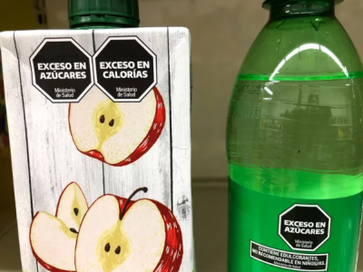 Ley de etiquetado frontal: cuenta regresiva para que m�s alimentos exhiban los sellos negros en el envase