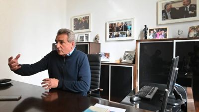 Alberto eligió a Rossi para jefe de gabinete y lastima la candidatura presidencial de Scioli