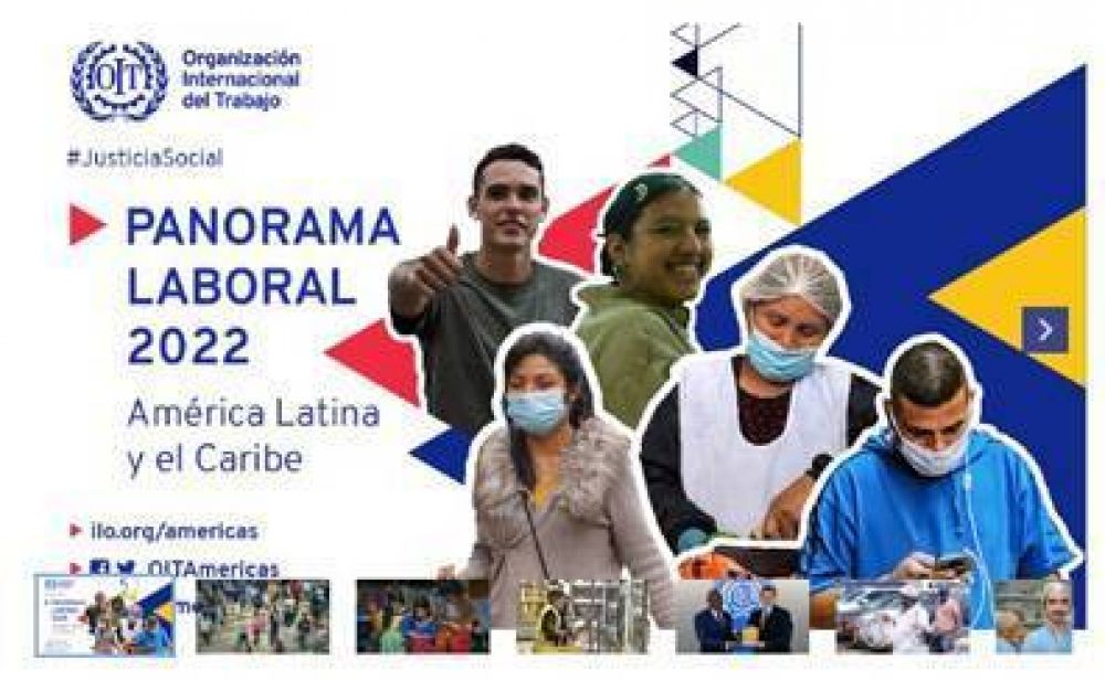 Informalidad y pobreza laboral lastran a mercados de trabajo en Am�rica Latina y el Caribe