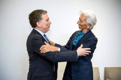 El acuerdo con el FMI, el pasado que nos mira