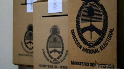 Las primarias en La Pampa abren el disperso calendario electoral 2023