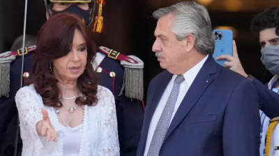 Alberto Fern�ndez apuesta a la mesa electoral para fortalecer su agenda pol�tica ante la ofensiva silenciosa que lidera Cristina Kirchner
