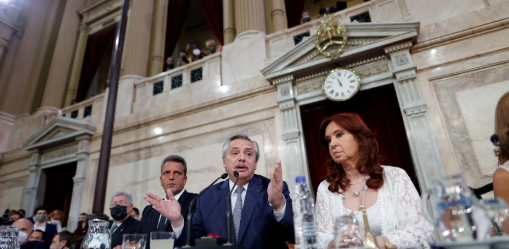 Alberto Fern�ndez, Cristina Kirchner, Sergio Massa y Wado de Pedro: nervios, traiciones y el escenario que m�s temen