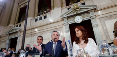 Alberto Fern�ndez, Cristina Kirchner, Sergio Massa y Wado de Pedro: nervios, traiciones y el escenario que m�s temen