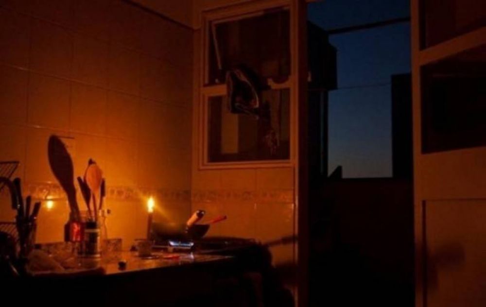 AMBA: ms de 7.700 hogares sin luz en plena la ola de calor