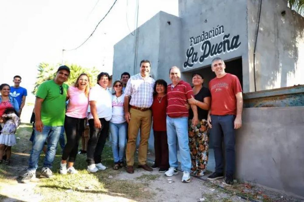 Barranqueras: ms familias accedieron a viviendas sociales construidas bajo el sistema cooperativo