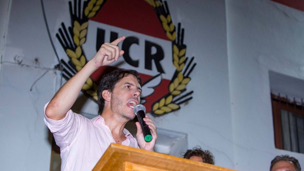 La UCR venció a PRO en La Pampa: quién es Martín Berhongaray, el radical que irá por la gobernación