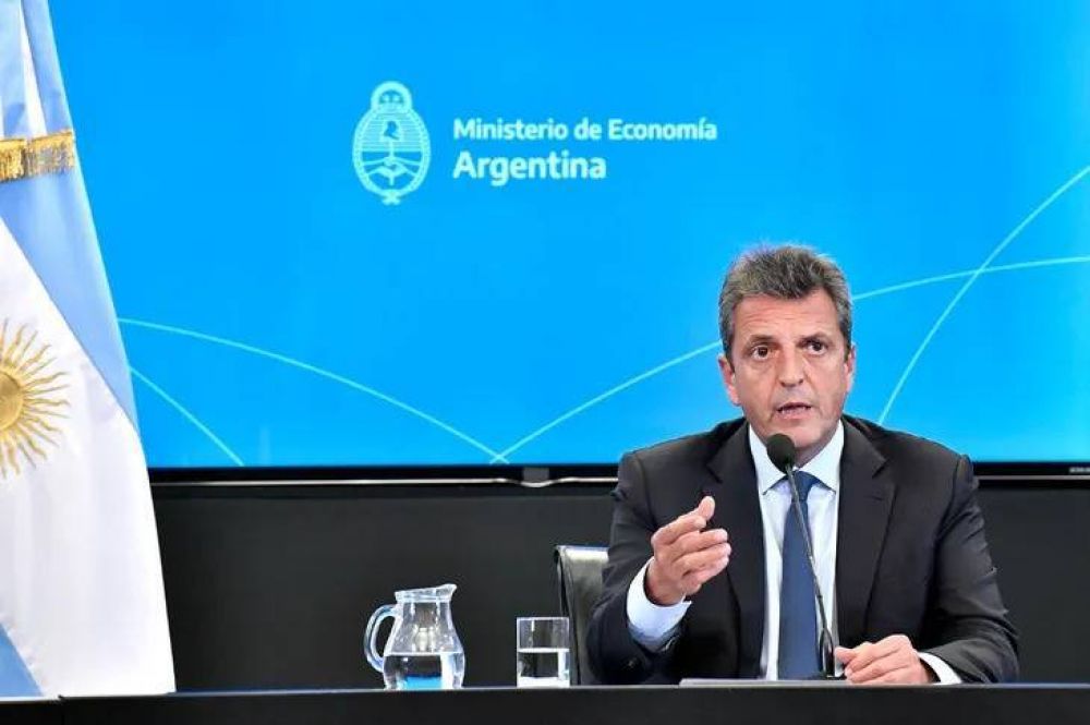 Repo, 5G y energ�a: Sergio Massa acelera plan para sumar d�lares