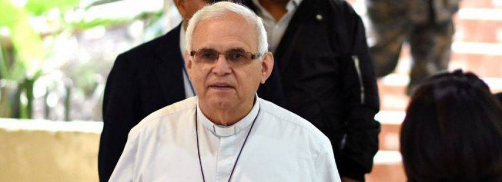 El cardenal Ramazzini halaga la entereza del obispo Rolando lvarez y arremete contra el rgimen sandinista