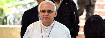 El cardenal Ramazzini halaga la entereza del obispo Rolando lvarez y arremete contra el rgimen sandinista