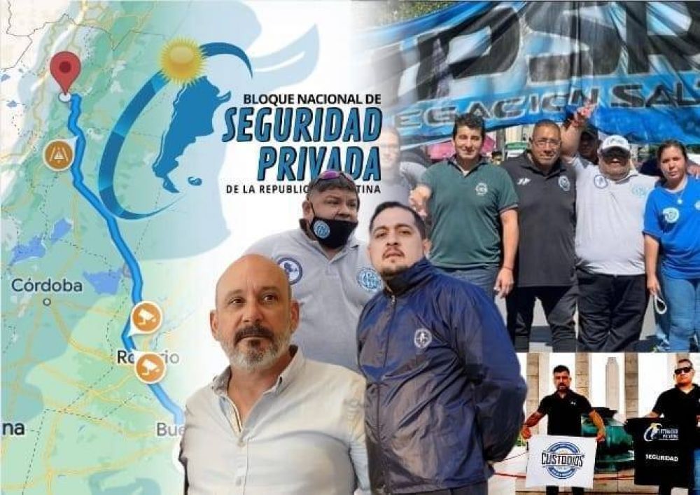 Plan de unidad federal: La Comisin Directiva del Bloque Nacional desembarca en la provincia de Salta. 
