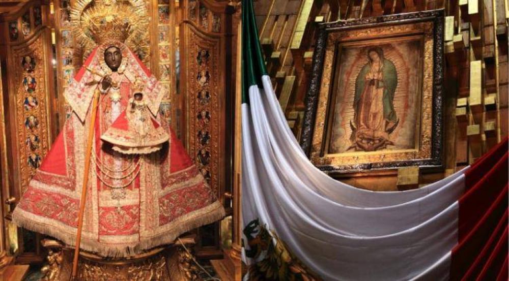 Francisco: 'Guadalupe', no habla de encuentro y comuni�n para el Pueblo