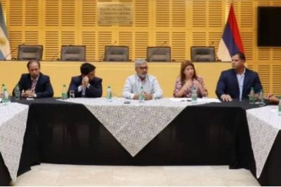 Elecciones en Misiones: Primer encuentro entre las Fuerzas de Seguridad y el Tribunal Electoral