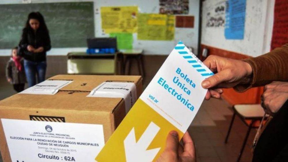 Cierre de listas: en total se presentaron 41 agrupaciones rumbo a las elecciones del 16 de abril