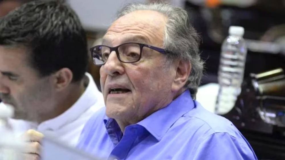 Carlos Heller: �La Argentina es uno de los pa�ses donde mejor se vive�