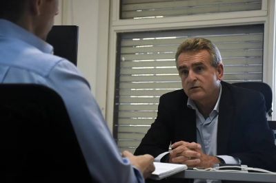 Agustín Rossi jurará el próximo miércoles como jefe de Gabinete