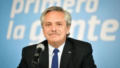 El presidente tambi�n tiene su 