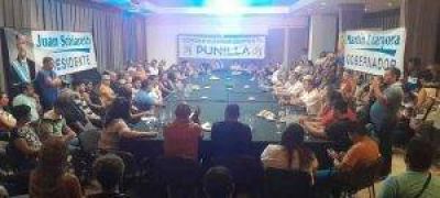 Cumbres y contra-cumbres en la interna peronista de Punilla