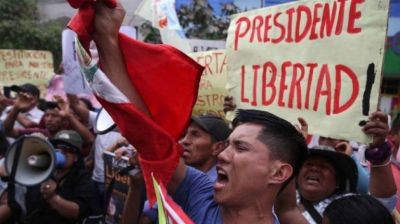 Delegación sindical argentina en Perú confirmó crímenes de lesa humanidad durante las protestas