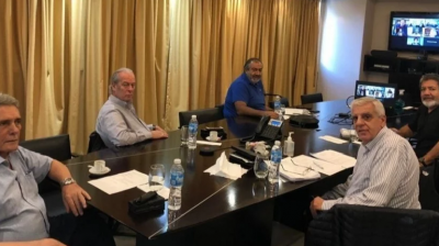 Febril actividad de la CGT: reuniones con Manzur, la mesa del FdT y la visita de Massa se pasa al jueves 23 de febrero