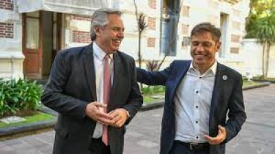 Kicillof condiciona su presencia en la mesa del Frente de Todos a que se debata la proscripci�n que denunci� CFK