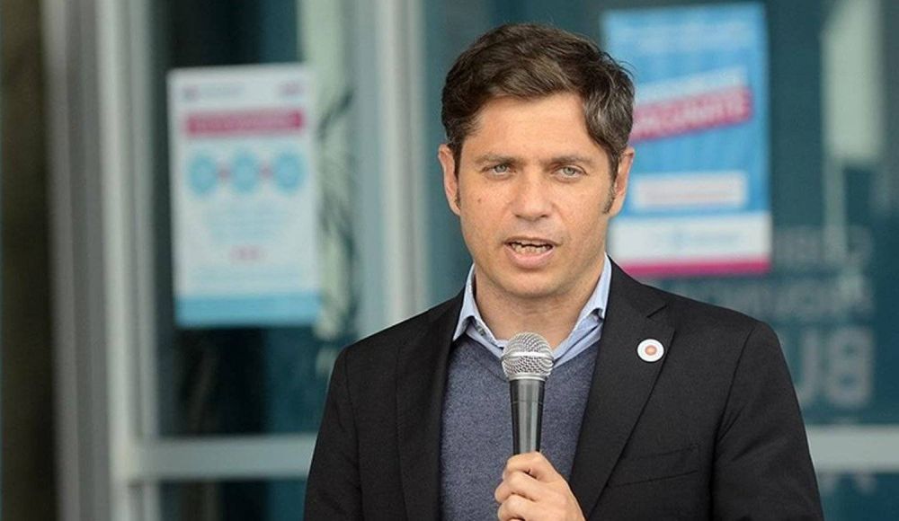 La denuncia de Kicillof pasar� a Comodoro Py