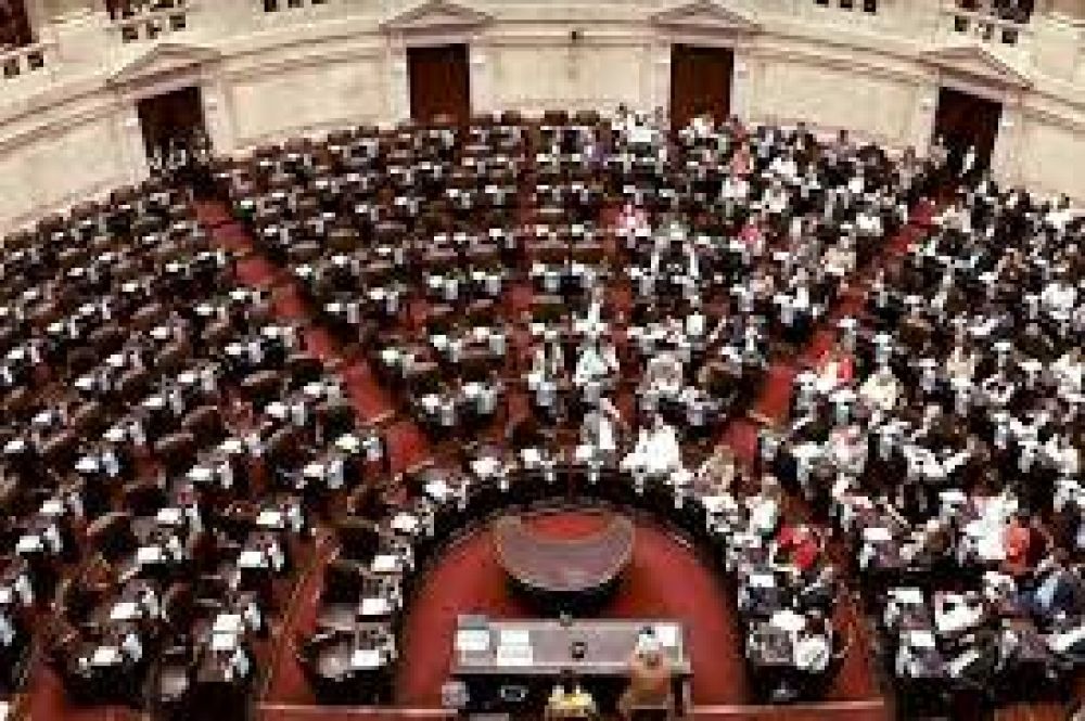 Diputados: el oficialismo apura una sesin para exponer el cepo de JxC