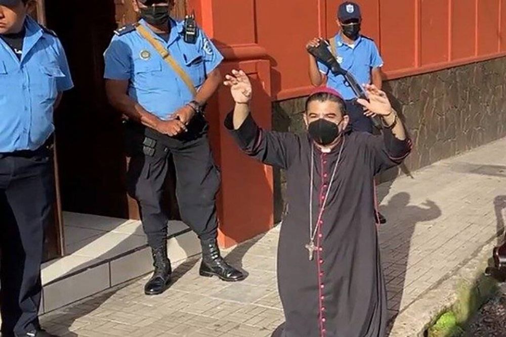 El Papa expres� 