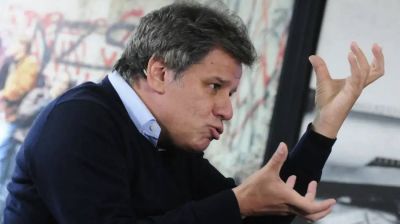 Facundo Manes denunci� 