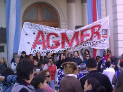 El Gobierno de Entre Ríos propuso un 28% de aumento con los salarios docentes de marzo y junio