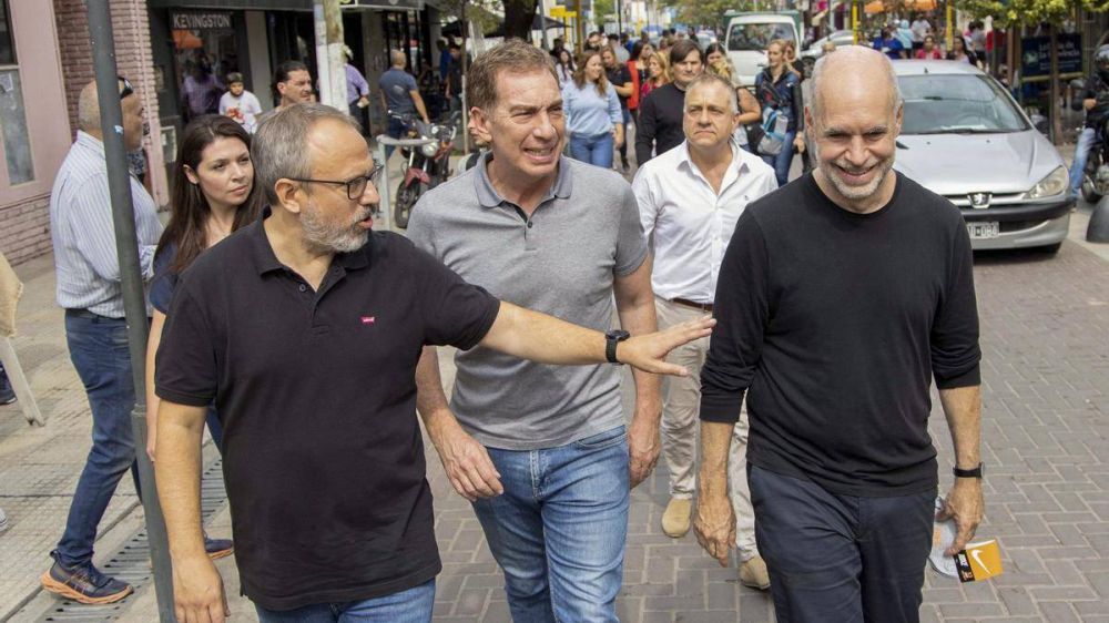 El macrismo puebla de candidatos Buenos Aires y mira de reojo a los libertarios