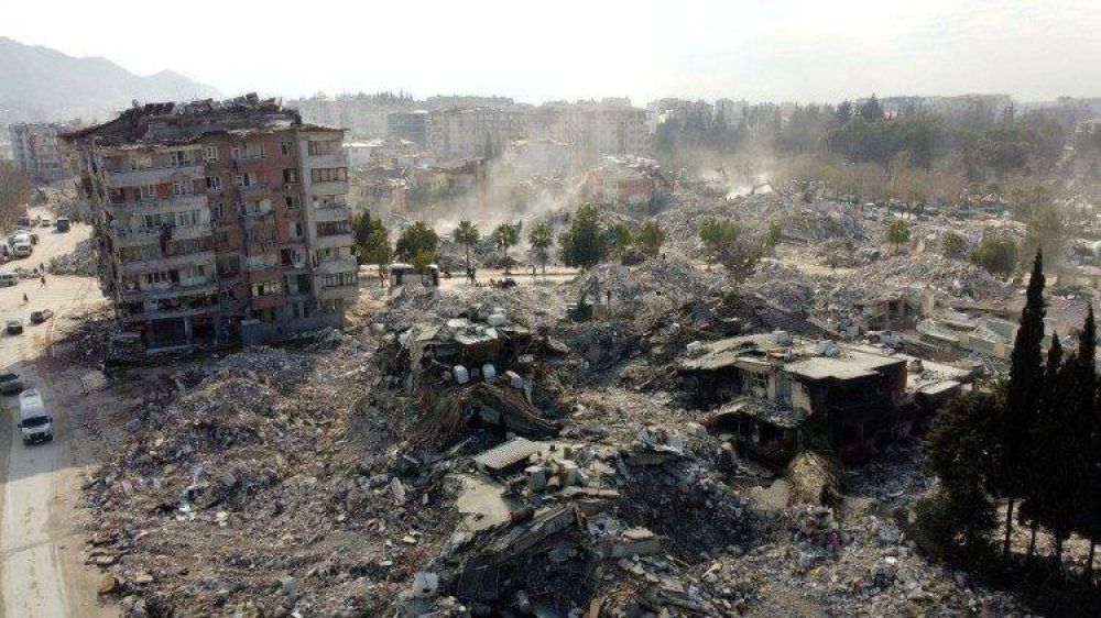 Critas suma esfuerzos para hacer frente a emergencia en Turqua y Siria