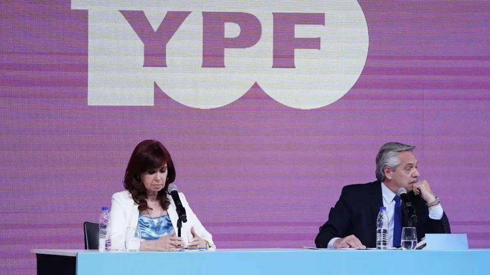 Alberto Fern�ndez empuja una foto de unidad en la Mesa Nacional y a�n negocia las reglas de juego con el kirchnerismo