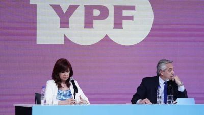 Alberto Fern�ndez empuja una foto de unidad en la Mesa Nacional y a�n negocia las reglas de juego con el kirchnerismo