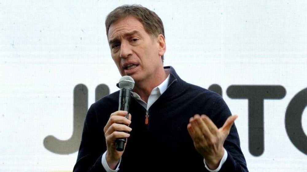 Diego Santilli lanz su candidatura a gobernador de Buenos Aires por las redes sociales