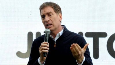 Diego Santilli lanzó su candidatura a gobernador de Buenos Aires por las redes sociales