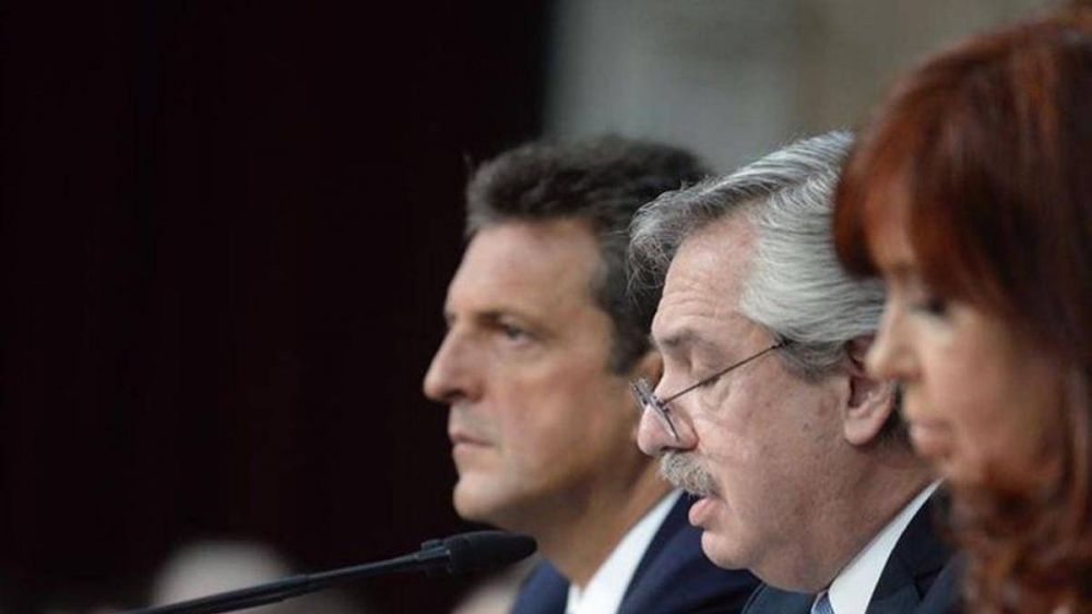 Unidad y proscripci�n, las claves detr�s de la trabajosa foto de tregua del FdT donde estar�n Alberto y Massa, pero no Cristina