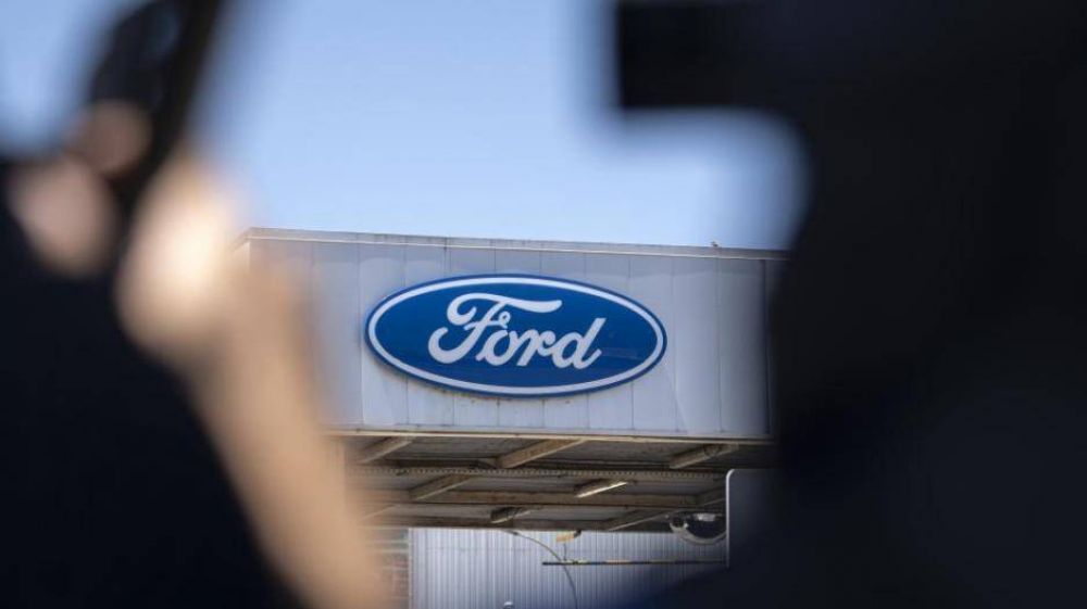 Ford anunci el despido de 1.300 trabajadores en el Reino Unido
