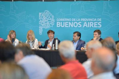 Kicillof: “En una temporada récord, más de 13 millones de personas ya visitaron la provincia de Buenos Aires”