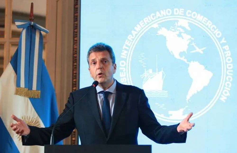 La Gran Vicentin: para Edesur, multas, no intervencin