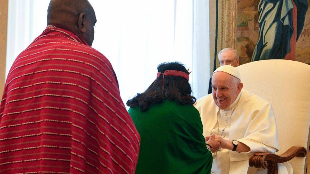 Siete d�as con el papa Francisco: resumen de la semana