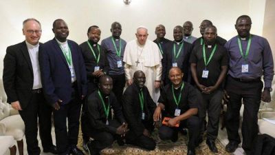 El Papa: el mundo se dirige al abismo si falta el valor para detener la guerra